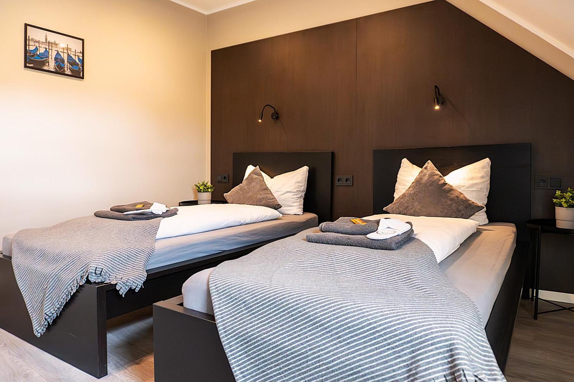 Liro Hotel 菲尔森 外观 照片