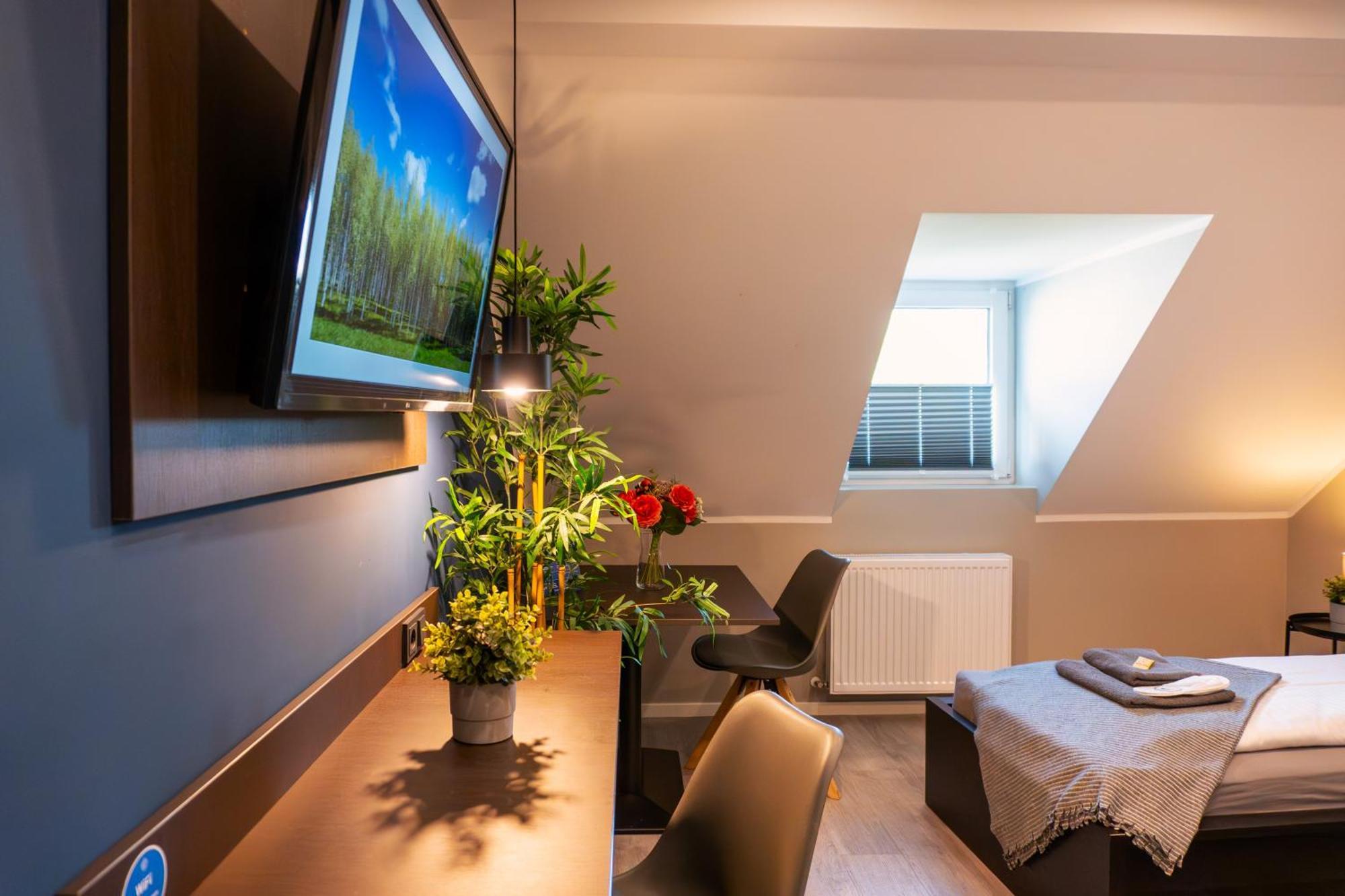 Liro Hotel 菲尔森 外观 照片