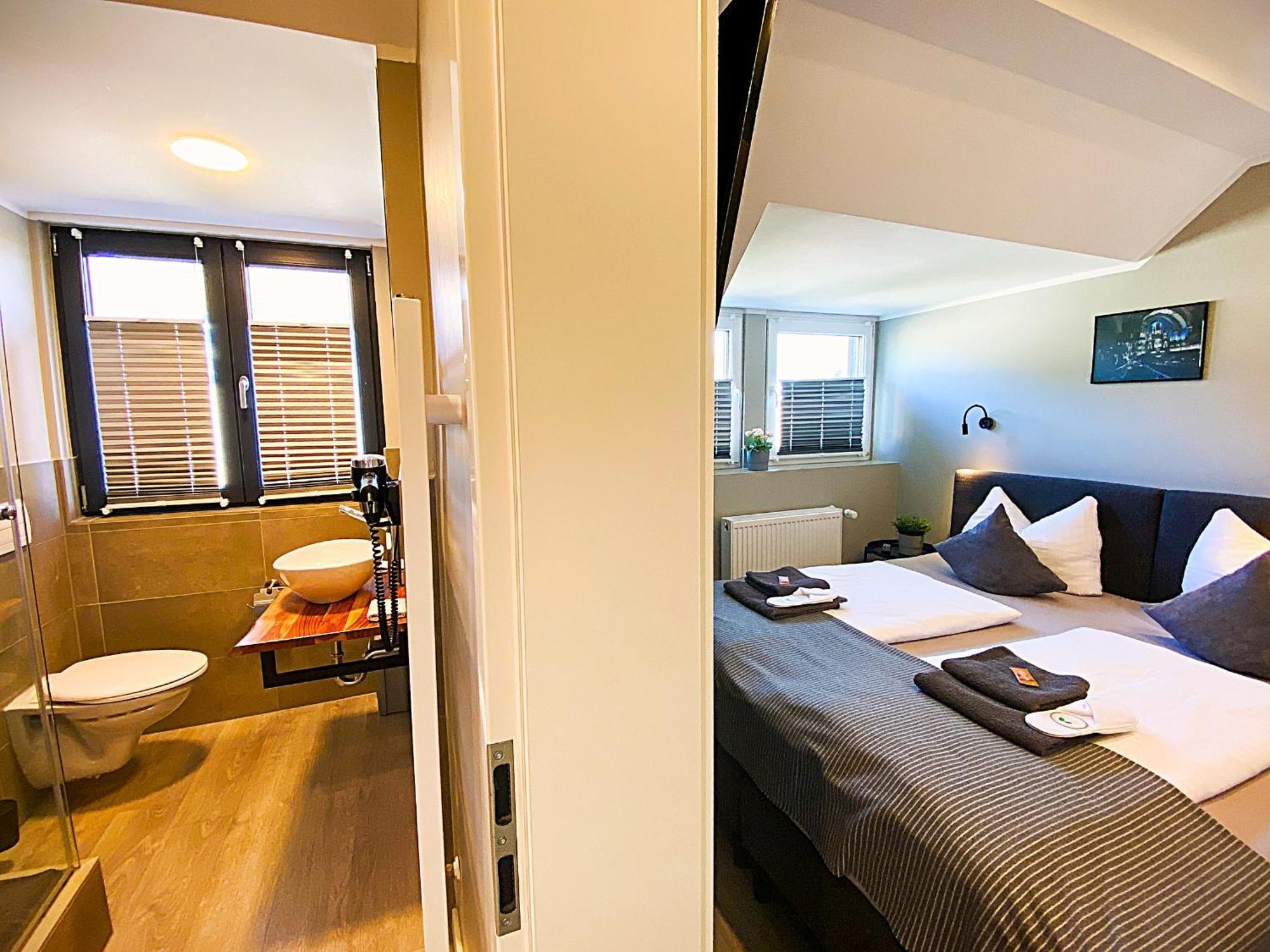 Liro Hotel 菲尔森 外观 照片