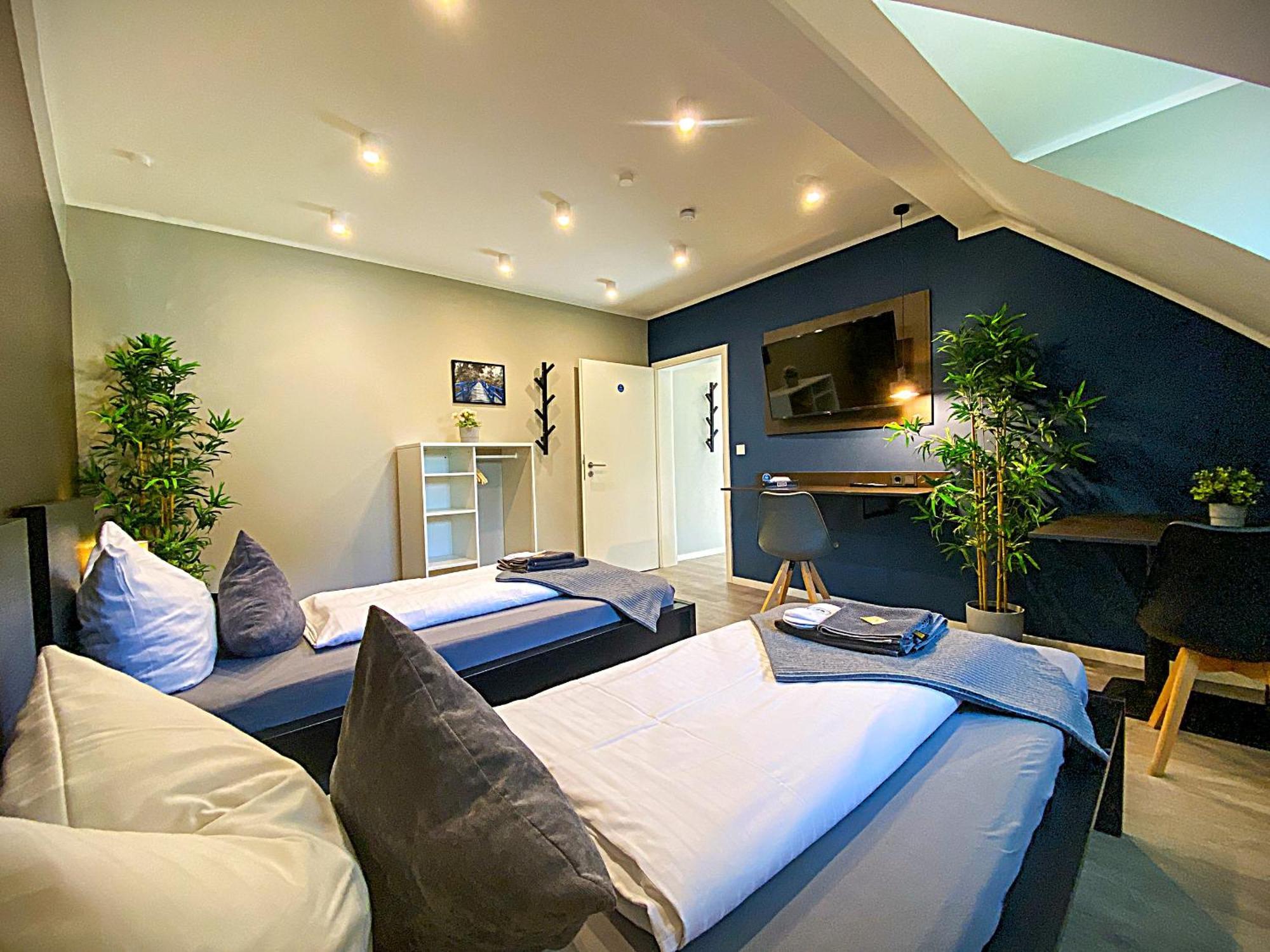 Liro Hotel 菲尔森 外观 照片
