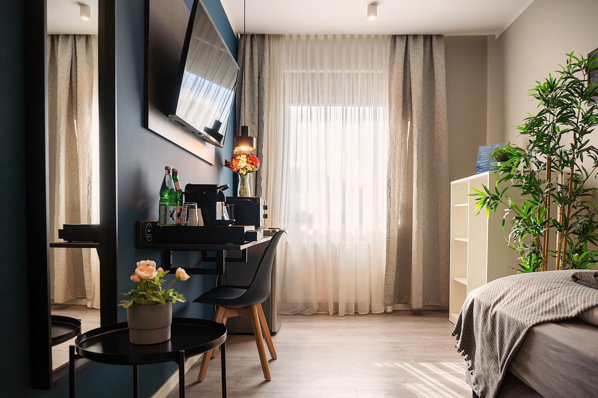 Liro Hotel 菲尔森 外观 照片