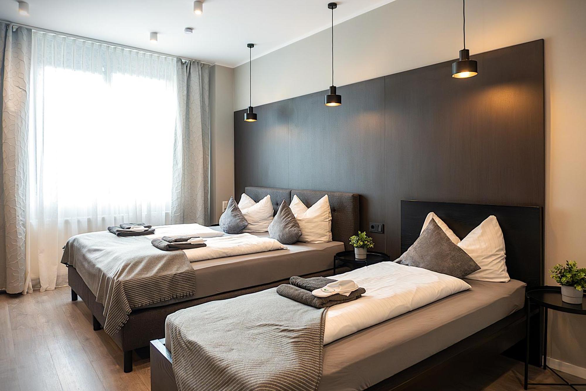 Liro Hotel 菲尔森 外观 照片