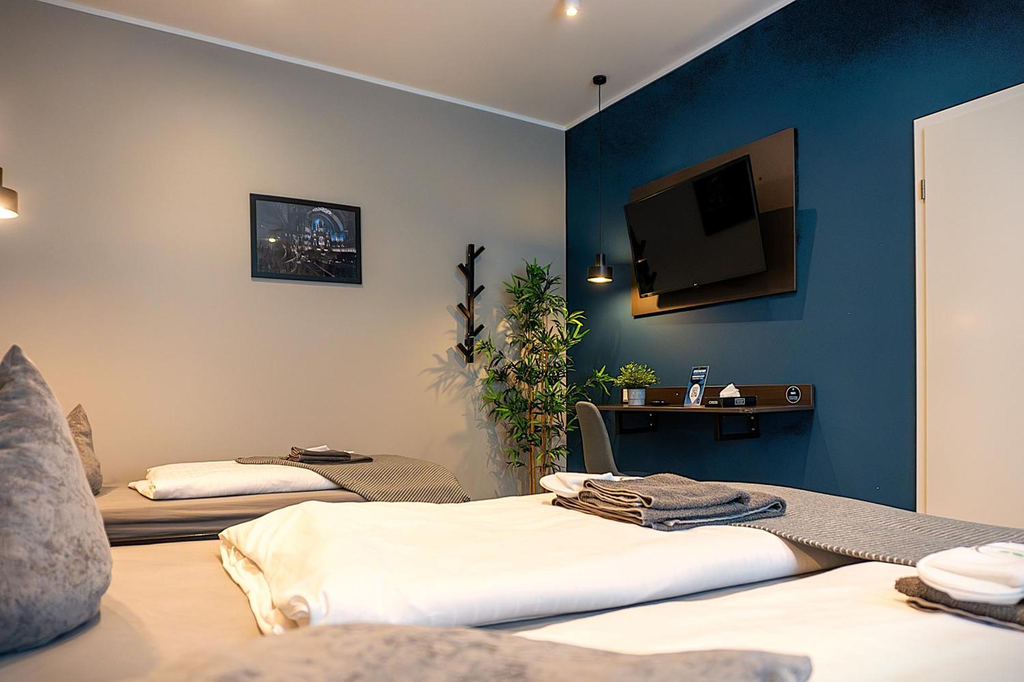 Liro Hotel 菲尔森 外观 照片