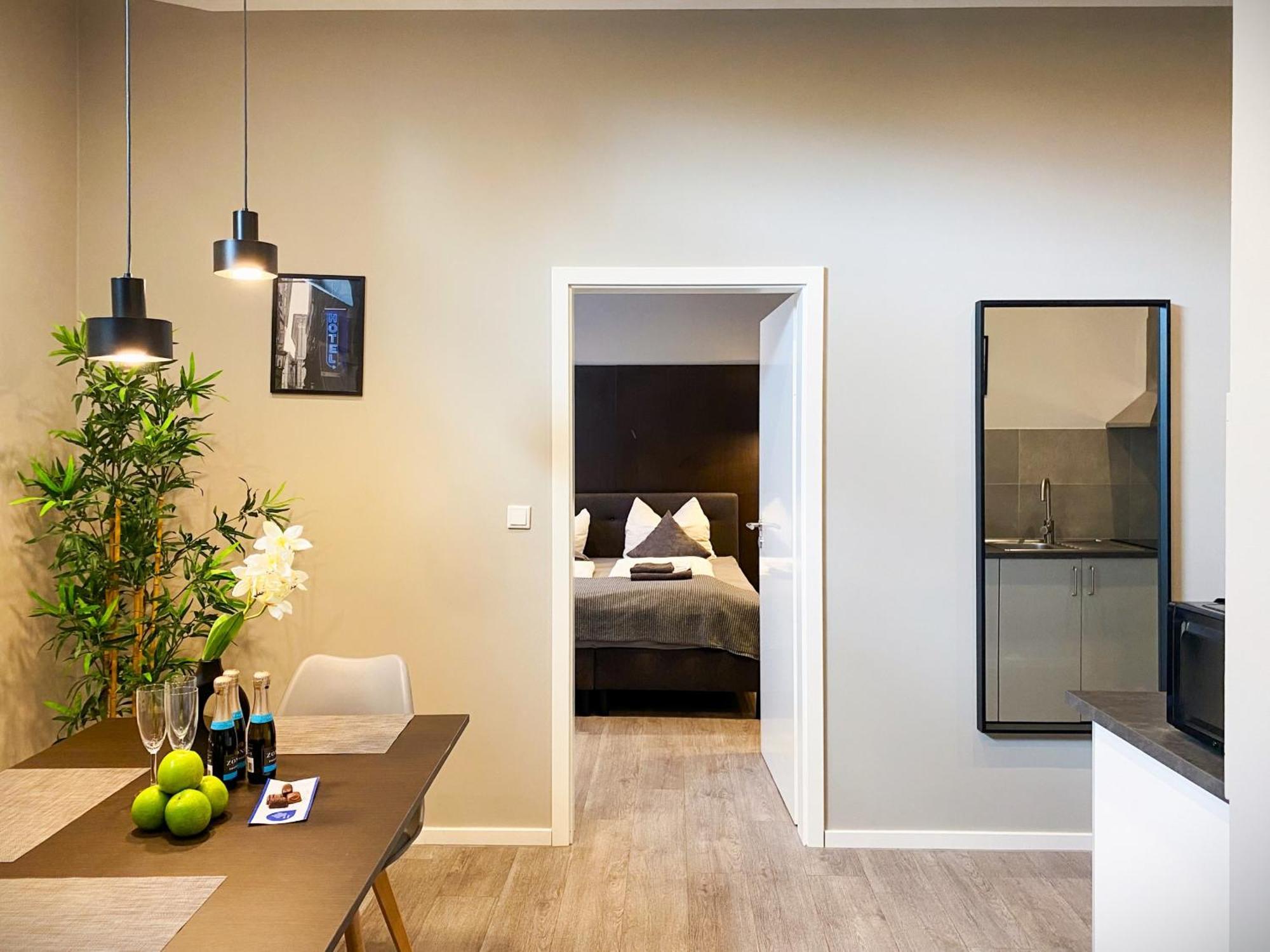 Liro Hotel 菲尔森 外观 照片