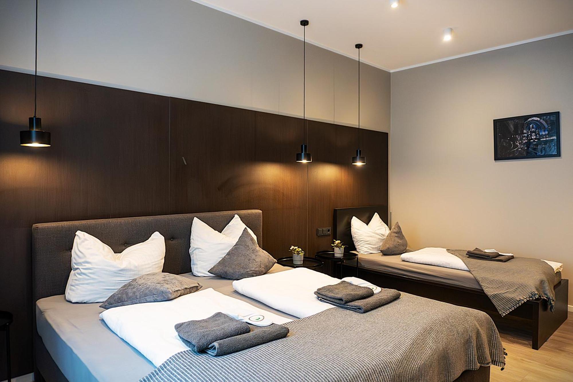 Liro Hotel 菲尔森 外观 照片