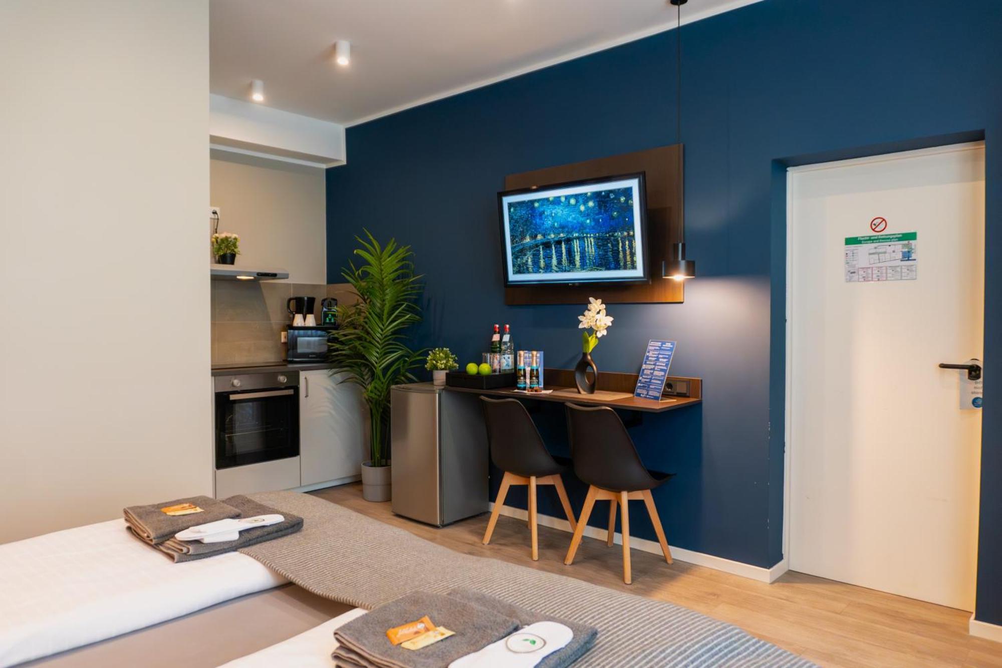 Liro Hotel 菲尔森 外观 照片
