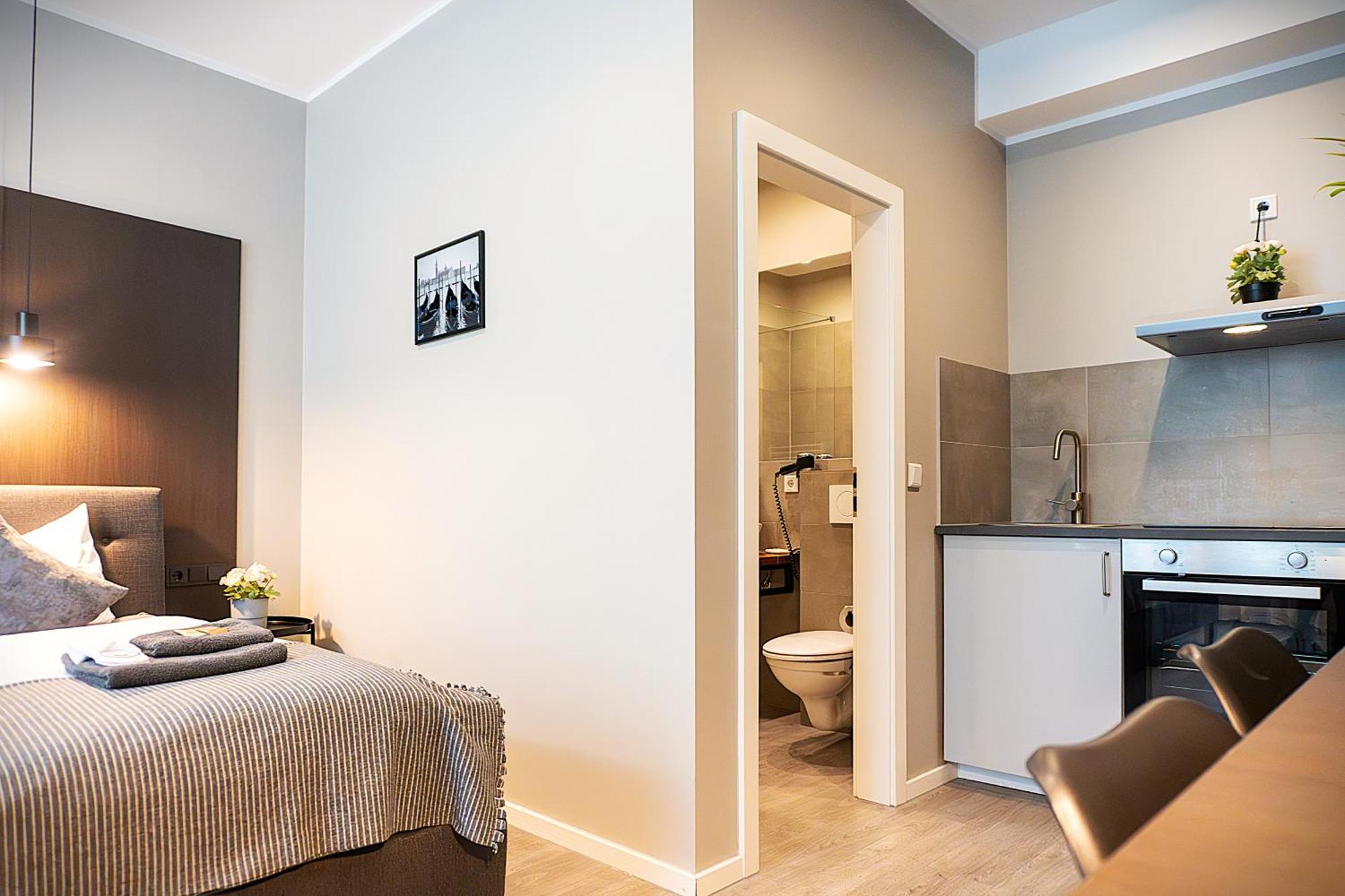 Liro Hotel 菲尔森 外观 照片