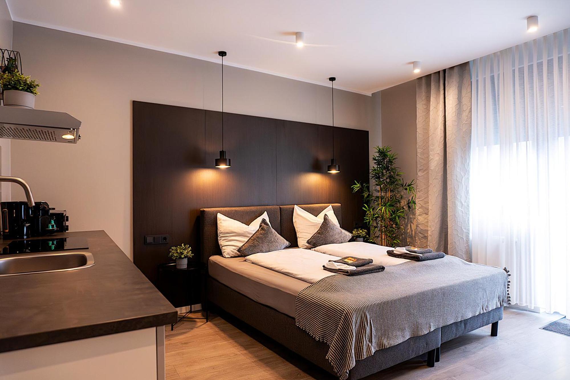 Liro Hotel 菲尔森 外观 照片