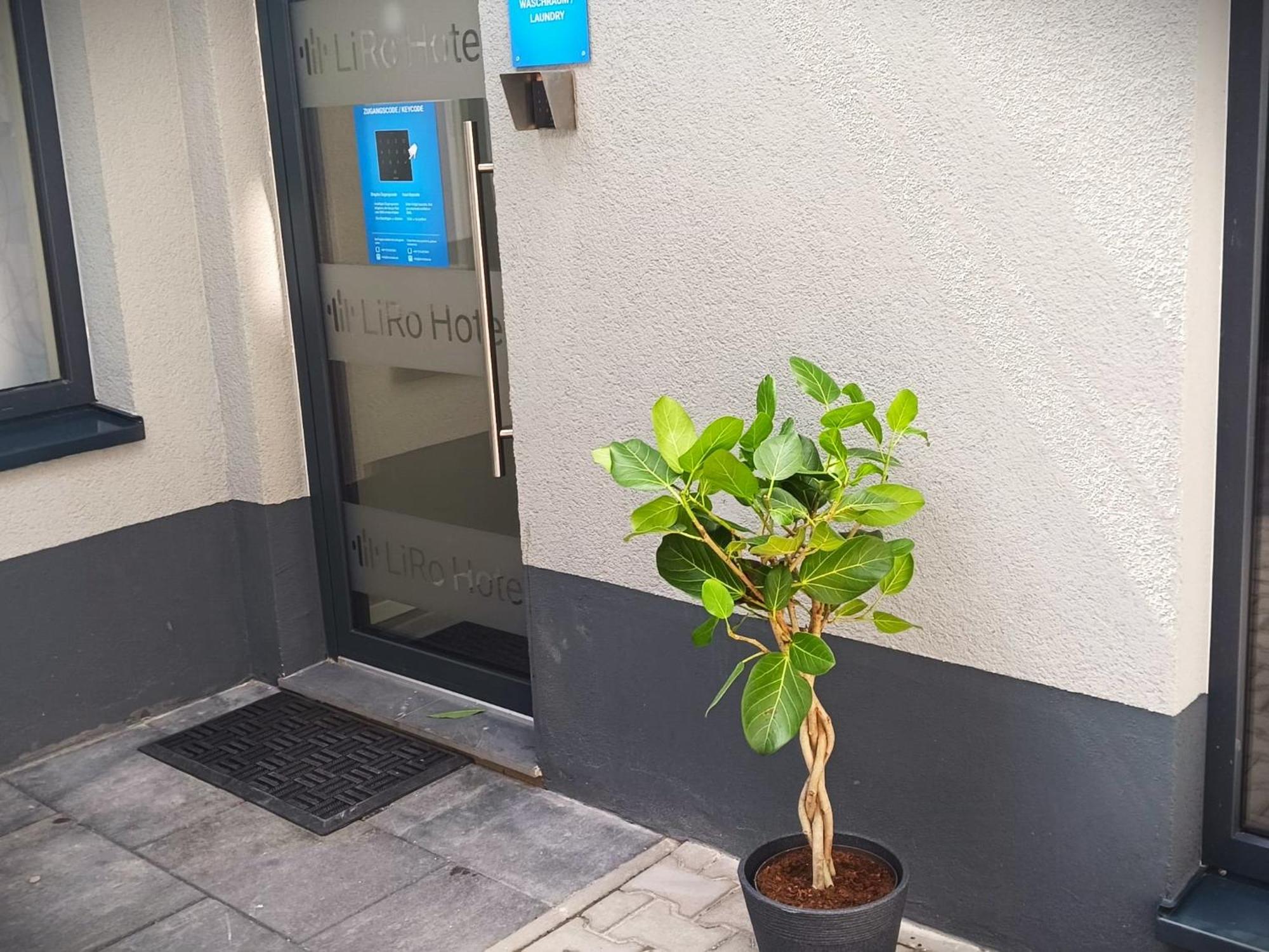 Liro Hotel 菲尔森 外观 照片