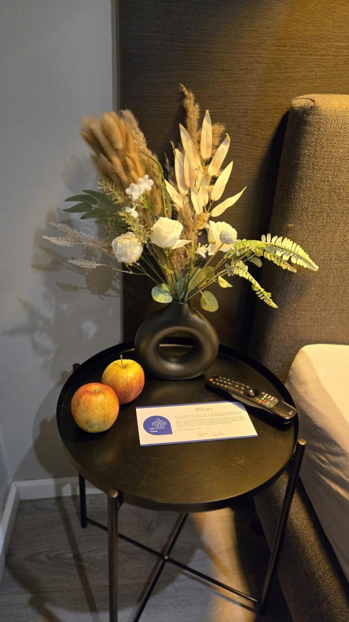 Liro Hotel 菲尔森 外观 照片